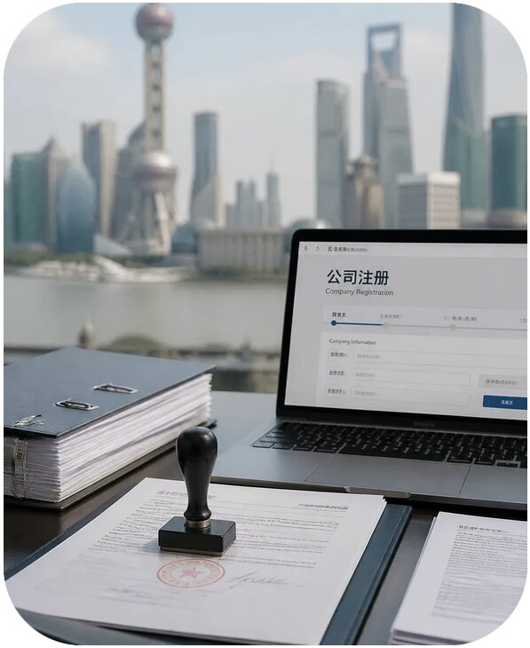 Регистрация дочерней компании в Китае от 86088 р. | Фиалан-Лзв