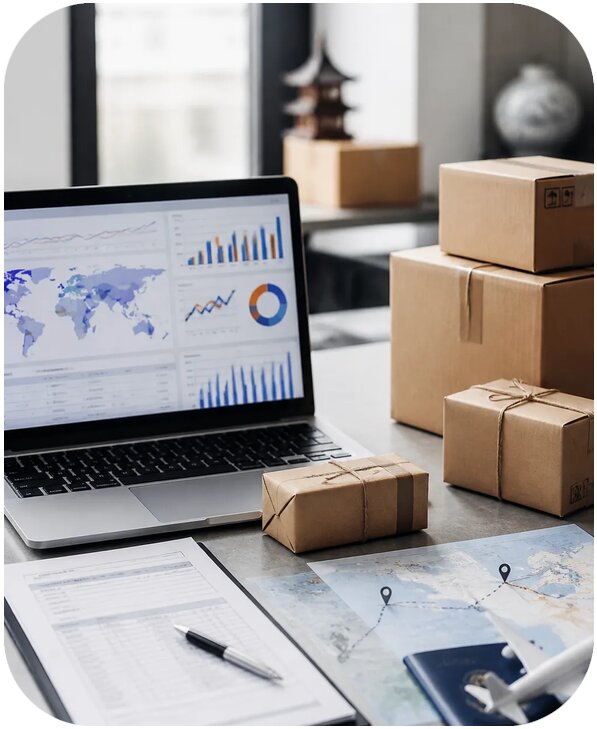 Cross border ecommerce в Китае под ключ от 25320 р. | Фиалан-Лзв